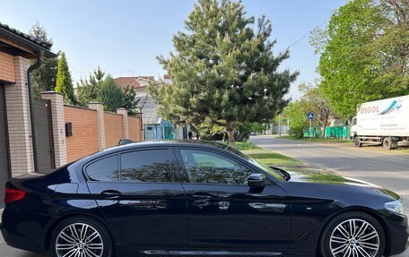 BMW 5 серия, 2019 год, 4 730 000 рублей, 3 фотография