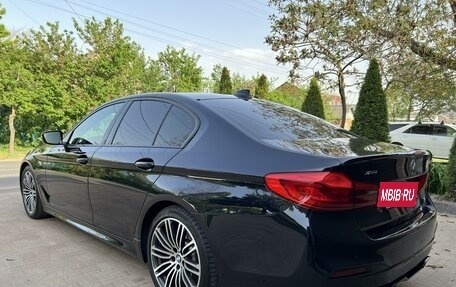 BMW 5 серия, 2019 год, 4 730 000 рублей, 6 фотография