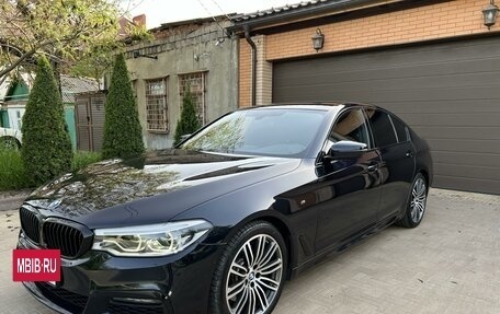 BMW 5 серия, 2019 год, 4 730 000 рублей, 8 фотография
