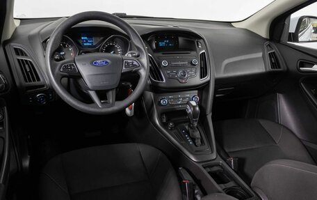 Ford Focus III, 2018 год, 1 470 000 рублей, 9 фотография
