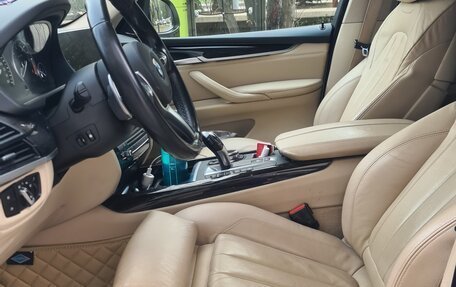 BMW X5, 2014 год, 4 500 000 рублей, 5 фотография