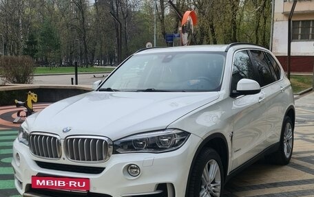 BMW X5, 2014 год, 4 500 000 рублей, 2 фотография
