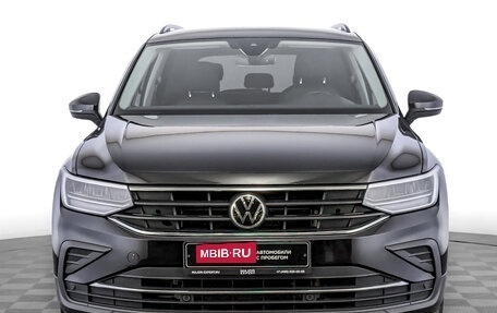 Volkswagen Tiguan II, 2021 год, 3 490 000 рублей, 2 фотография