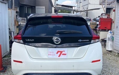 Nissan Leaf II, 2020 год, 1 325 000 рублей, 4 фотография