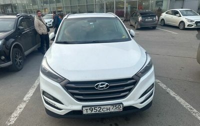 Hyundai Tucson III, 2018 год, 2 077 000 рублей, 1 фотография