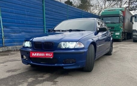 BMW 3 серия, 2000 год, 690 000 рублей, 3 фотография