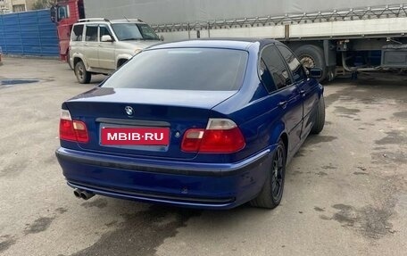 BMW 3 серия, 2000 год, 690 000 рублей, 6 фотография