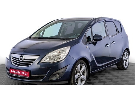 Opel Meriva, 2011 год, 810 000 рублей, 1 фотография