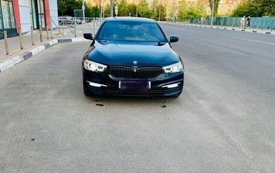 BMW 5 серия, 2019 год, 4 200 000 рублей, 1 фотография