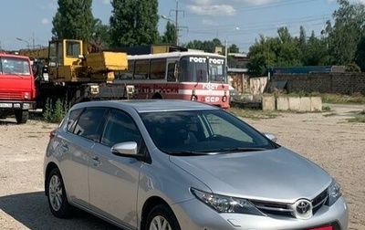 Toyota Auris II, 2013 год, 1 500 000 рублей, 1 фотография