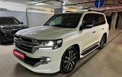 Toyota Land Cruiser 200, 2019 год, 10 490 000 рублей, 1 фотография