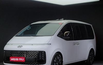 Hyundai Staria, 2021 год, 4 654 000 рублей, 1 фотография