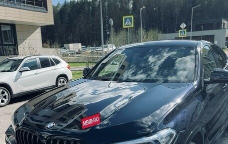 BMW X6, 2021 год, 9 300 000 рублей, 1 фотография