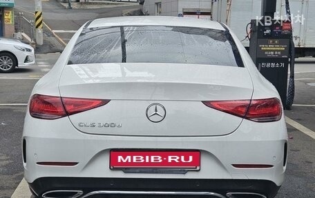 Mercedes-Benz CLS, 2020 год, 4 789 000 рублей, 2 фотография