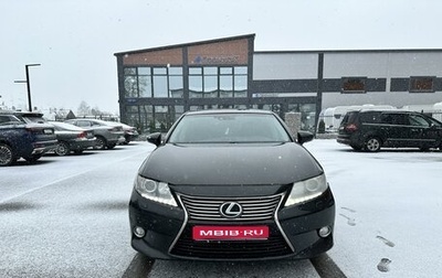 Lexus ES VII, 2012 год, 1 990 000 рублей, 1 фотография