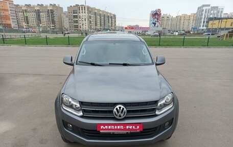 Volkswagen Amarok I рестайлинг, 2012 год, 2 280 000 рублей, 14 фотография