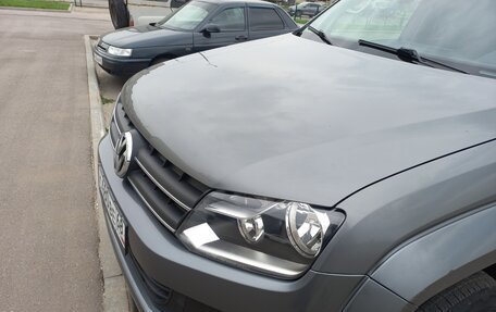 Volkswagen Amarok I рестайлинг, 2012 год, 2 280 000 рублей, 15 фотография