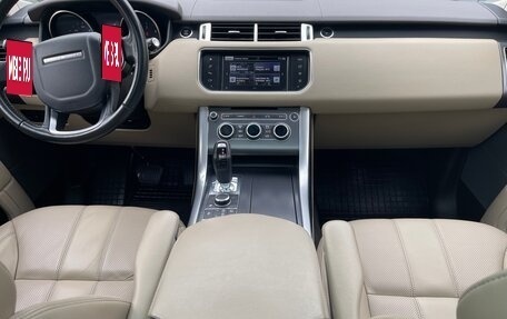 Land Rover Range Rover Sport II, 2016 год, 4 449 000 рублей, 8 фотография