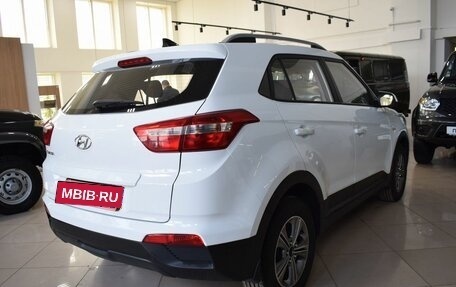 Hyundai Creta I рестайлинг, 2020 год, 1 850 000 рублей, 5 фотография