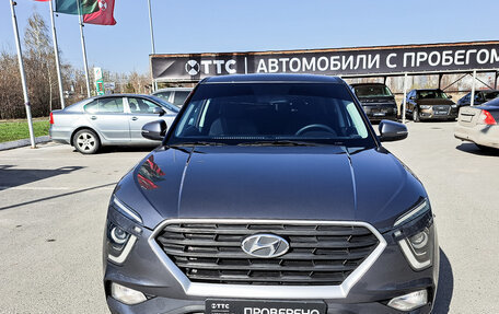 Hyundai Creta, 2021 год, 2 239 000 рублей, 2 фотография