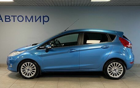 Ford Fiesta, 2012 год, 845 000 рублей, 8 фотография