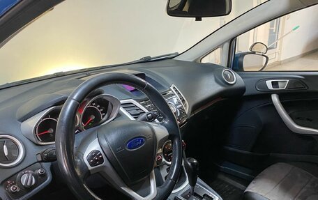 Ford Fiesta, 2012 год, 845 000 рублей, 10 фотография