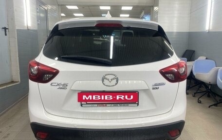 Mazda CX-5 II, 2017 год, 2 789 900 рублей, 5 фотография