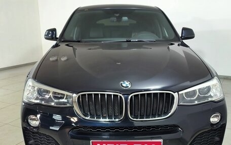 BMW X4, 2016 год, 3 490 000 рублей, 2 фотография