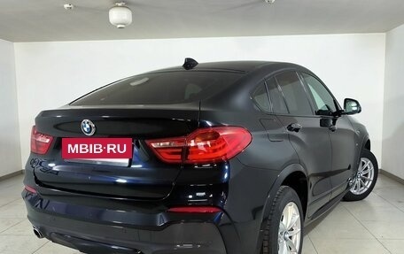 BMW X4, 2016 год, 3 490 000 рублей, 3 фотография