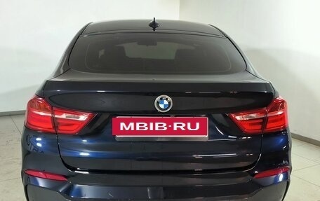 BMW X4, 2016 год, 3 490 000 рублей, 4 фотография