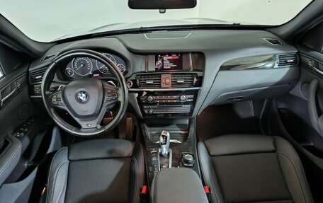 BMW X4, 2016 год, 3 490 000 рублей, 12 фотография
