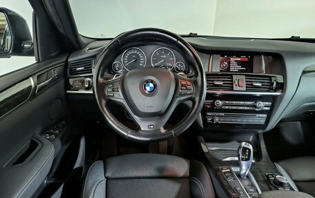 BMW X4, 2016 год, 3 490 000 рублей, 14 фотография