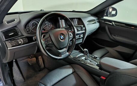 BMW X4, 2016 год, 3 490 000 рублей, 10 фотография