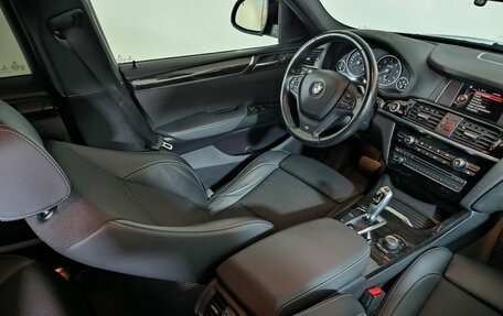 BMW X4, 2016 год, 3 490 000 рублей, 11 фотография