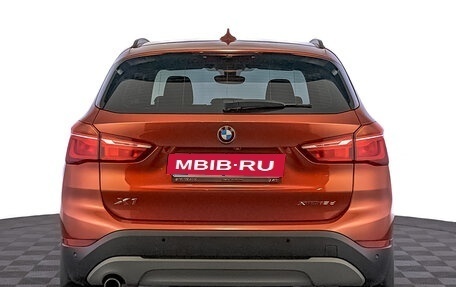 BMW X1, 2018 год, 3 450 000 рублей, 6 фотография