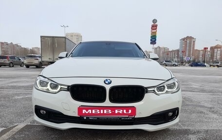BMW 3 серия, 2015 год, 1 750 000 рублей, 2 фотография