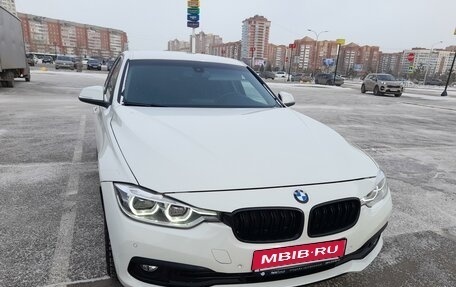 BMW 3 серия, 2015 год, 1 750 000 рублей, 3 фотография