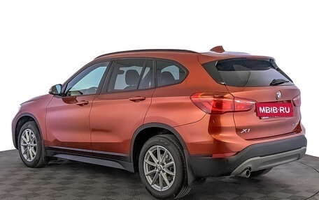 BMW X1, 2018 год, 3 450 000 рублей, 7 фотография