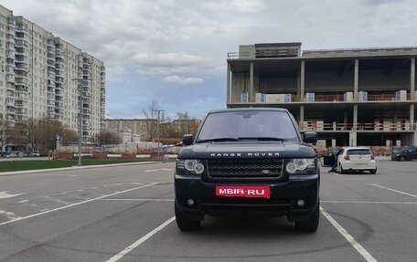 Land Rover Range Rover III, 2012 год, 2 979 000 рублей, 2 фотография
