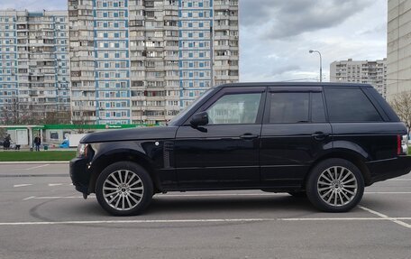 Land Rover Range Rover III, 2012 год, 2 979 000 рублей, 8 фотография