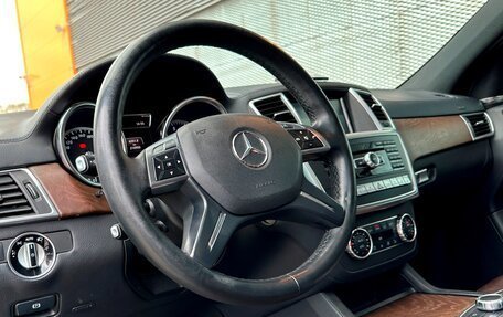 Mercedes-Benz GL-Класс, 2013 год, 3 200 000 рублей, 13 фотография
