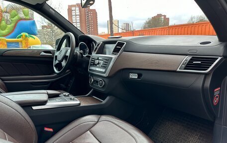 Mercedes-Benz GL-Класс, 2013 год, 3 200 000 рублей, 16 фотография
