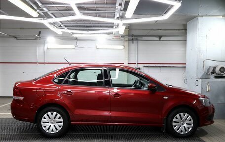 Volkswagen Polo VI (EU Market), 2013 год, 899 000 рублей, 11 фотография