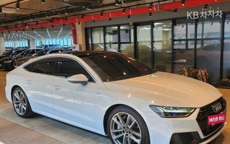 Audi A7, 2020 год, 4 657 009 рублей, 4 фотография