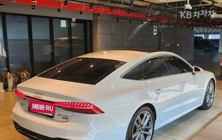 Audi A7, 2020 год, 4 657 009 рублей, 3 фотография