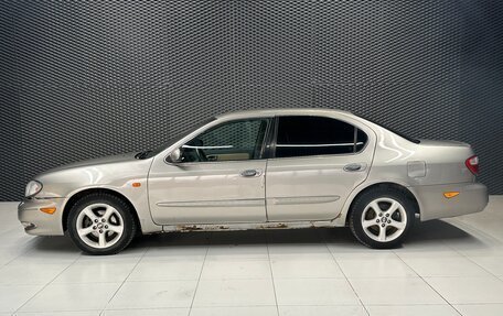 Nissan Maxima VIII, 2001 год, 280 000 рублей, 4 фотография