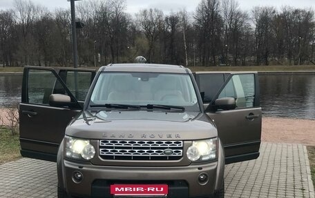 Land Rover Discovery IV, 2012 год, 2 549 000 рублей, 3 фотография