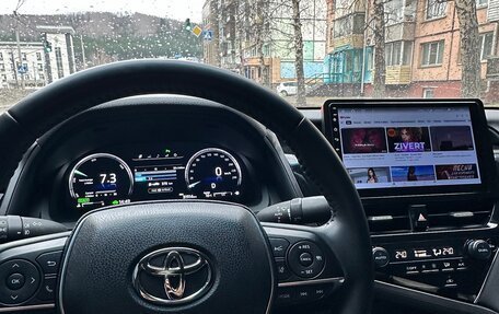 Toyota Camry, 2022 год, 3 799 000 рублей, 5 фотография