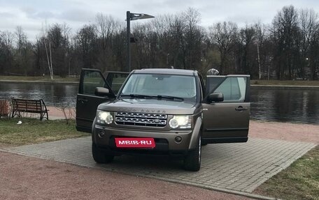Land Rover Discovery IV, 2012 год, 2 549 000 рублей, 8 фотография