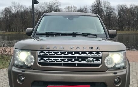 Land Rover Discovery IV, 2012 год, 2 549 000 рублей, 4 фотография